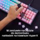 HP HP HyperX Pink Pudding Keycaps 2-US 4