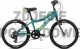 Rowerek biegowy Romet Dviratis Romet Rambler 20 KID 2 2024 turquoise-blue 1