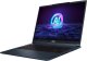 Laptop MSI Notebook|MSI|Stealth 16 AI Studio A1VHG|CPU Core Ultra|u9-185H|2300 MHz|16"|3840x2400|RAM 32GB|DDR5|5600 MHz|SSD 2TB|NVIDIA GeForce RTX 4080|12GB|ENG|Card Reader Micro SD|Windows 11 Pro|Mėlyna|1.99 kg|STEALTH16AISTA1VHG-017 2