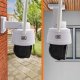 Kamera IP ORLLO Kamera IP ORLLO Z17 PRO 4K zewnętrzna obrotowa GSM na kartę SIM 5
