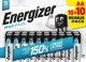 Energizer Max Plus LR6 AA elementy, 20 vnt. 1