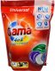 Vizir Gama Universal - Kapsułki do prania, uniwersalne - 60 sztuk 4
