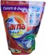 Vizir Gama Universal - Kapsułki do prania, uniwersalne - 60 sztuk 6