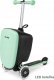 Hulajnoga Micro Scooter Junior Miętowy (4100301-0789) 1