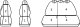 Atra Pokrowce miarowe do Peugeot 207 Hatchback Kombi SW (2006-2012r) 1