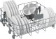 Zmywarka Beko BDIN36530 2