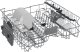 Zmywarka Beko BDIN36530 4