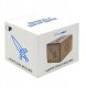 Ultra-Pro Ultra-Pro: Magic the Gathering - Murders at Karlov Manor - Premium Gold Alcove Edge Deck Box 1