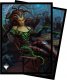 Ultra-Pro : Magic the Gathering - Outlaws of Thunder Junction - Matte Deck Protector Sleeves - Vraska, the Silencer (100 szt.) 2