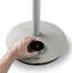 Wentylator Duux Duux | Fan with Battery Pack | Whisper Flex Smart | Stand Fan | Sage | Diameter 34 cm | Number of speeds 26 | Oscillation | Yes 9