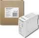 Zasilacz serwerowy Qoltec Qoltec Zasilacz na szynę DIN 60W 24V 2.5A Biały Slim 1