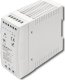 Zasilacz serwerowy Qoltec Qoltec Zasilacz na szynę DIN 60W 24V 2.5A Biały Slim 5