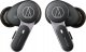 Słuchawki Audio Technica AUDIO-TECHNICA WIRELESS EARBUDS ATH-TWX7 Juodas 2
