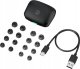 Słuchawki Audio Technica AUDIO-TECHNICA WIRELESS EARBUDS ATH-TWX7 Juodas 4