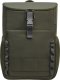 Plecak HP HP Modular 15.6 Backpack, 3-in-One (RFID Pouch, Backpack, Sleeve), Water Resistant with Rain Cover, Cable Pass-through, 27 Liter Capacity - Dark Olive Green 5