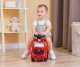 Milly Mally Milly Mally Pojazd Mercedes-Benz Actros Fire Truck Red 11