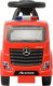 Milly Mally Milly Mally Pojazd Mercedes-Benz Actros Fire Truck Red 1