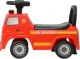 Milly Mally Milly Mally Pojazd Mercedes-Benz Actros Fire Truck Red 3