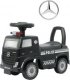 Milly Mally Jeździk Mercedes-Benz Actros Police Czarny 1