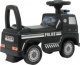 Milly Mally Jeździk Mercedes-Benz Actros Police Czarny 4