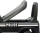 Milly Mally Jeździk Mercedes-Benz Actros Police Czarny 9