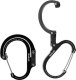 Gear Aid GearAid Heroclip Large Stealth Black 2