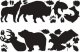 Gear Aid GearAid Tenacious Tape Gear Patches Wildlife 91122 1