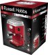 Ekspres przelewowy Russel Hobbs Russell Hobbs Espressomaker retro red 28250-56 2825056 (28250-56) 11