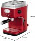 Ekspres przelewowy Russel Hobbs Russell Hobbs Espressomaker retro red 28250-56 2825056 (28250-56) 10