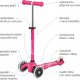 Hulajnoga Micro Micro Paspirtukai Paspirtukas Mini Micro Deluxe pink 11