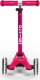 Hulajnoga Micro Micro Paspirtukai Paspirtukas Mini Micro Deluxe pink 1