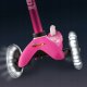 Hulajnoga Micro Micro Paspirtukai Paspirtukas Mini Micro Deluxe pink 2