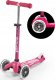Hulajnoga Micro Micro Paspirtukai Paspirtukas Mini Micro Deluxe pink 8