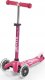 Hulajnoga Micro Micro Paspirtukai Paspirtukas Mini Micro Deluxe pink 9