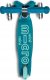 Hulajnoga Micro Micro Paspirtukai Paspirtukas Mini Micro Deluxe Aqua LED 7