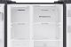 Lodówka Samsung Side by side šaldytuvas Samsung RS65DG5403B1 11