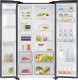 Lodówka Samsung Side by side šaldytuvas Samsung RS65DG5403B1 16