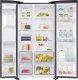 Lodówka Samsung Side by side šaldytuvas Samsung RS65DG5403B1 2