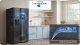 Lodówka Samsung Side by side šaldytuvas Samsung RS65DG5403B1 6