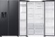 Lodówka Samsung Side by side šaldytuvas Samsung RS65DG5403B1 9
