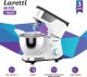 Robot kuchenny Laretti Virtuvinis kombainas Laretti LR-MX1080 3
