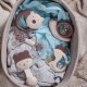 BabyOno 1547 GRZECHOTKA SNAIL 8