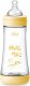 Chicco 153992 BUTELKA  PERFECT5 A/KOL 300ML SMOCZEK SILIKONOWY NEUTRAL  4+ 7