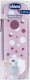 Chicco 175536 ZESTAW PASTA+SZCZOTECZKA+ETUI LILA 6-36M 1