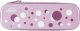 Chicco 175536 ZESTAW PASTA+SZCZOTECZKA+ETUI LILA 6-36M 1