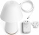 Lampa stołowa Signify Philips Hue White & Col. Amb. Twilight Tischleuchte weiß 19