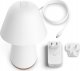Lampa stołowa Signify Philips Hue White & Col. Amb. Twilight Tischleuchte weiß 4