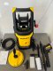 Myjka ciśnieniowa Stanley STANLEY SXPW24BX-E aukšto slėgio plovimo mašina su terasos valikliu (2400 W, 170 barų, 500 l/h) | Stanley 2400 W | 170 barų | 500 l/val 2