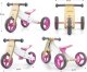 Milly Mally Milly Mally Pojazd Jake Classic Pink 9