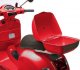 Milly Mally Milly Mally Pojazd na akumulator Vespa GTS Super Red 9